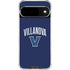 Villanova University Wildcats Black Google Pixel 10 Clear Case